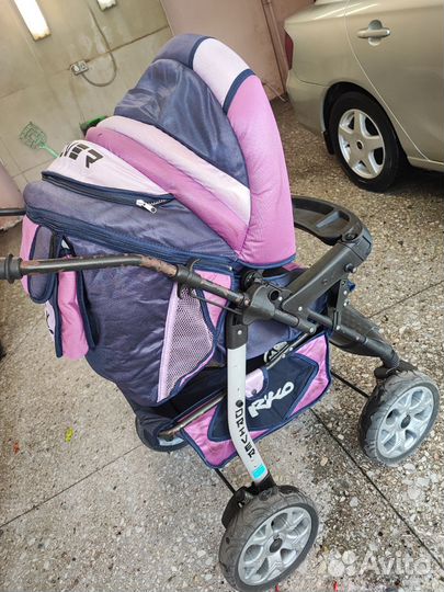 Продам детскую коляску