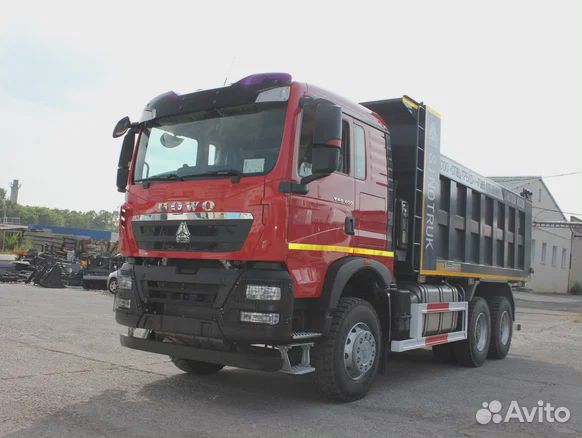 Howo T5G 6х4, 2023
