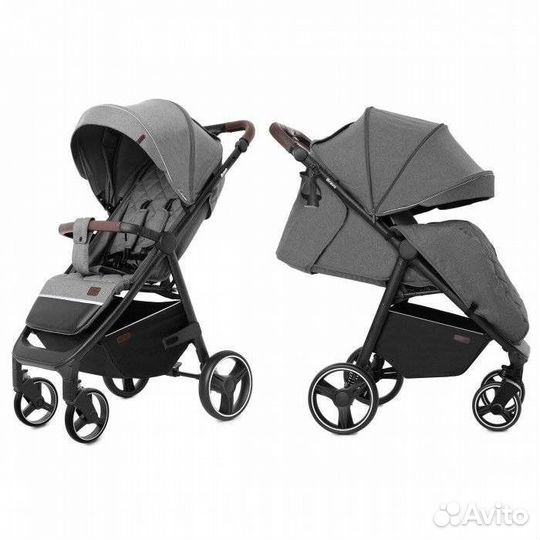 Коляска carello bravo