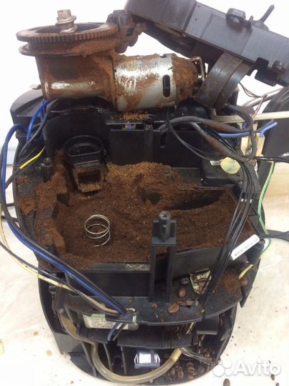 Ремонт кофемашин всех брендов