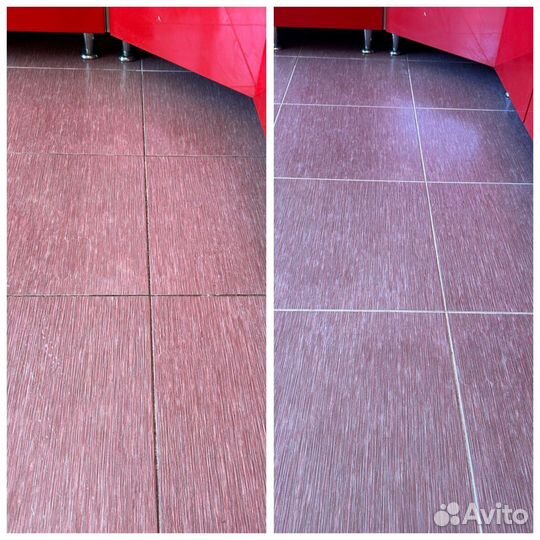 Клининговые услуги