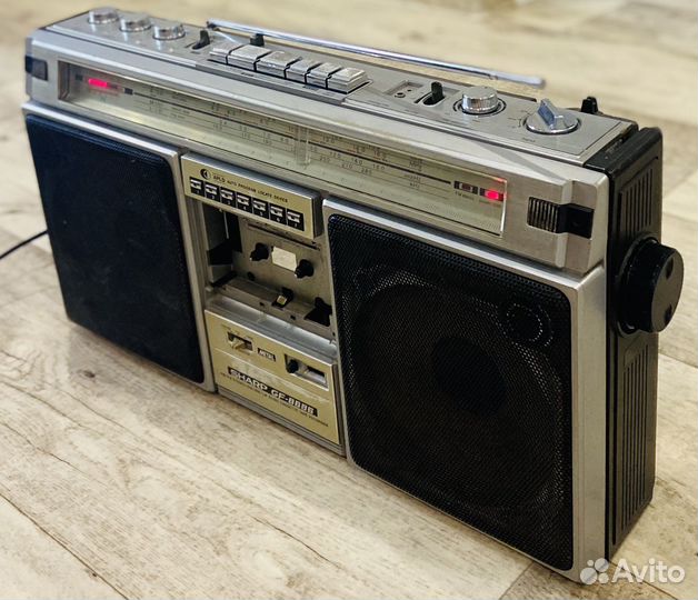 Магнитола Sharp GF 8686H