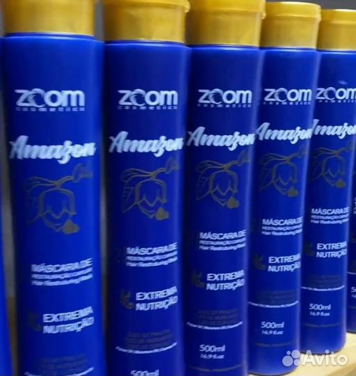 Кератин для волос