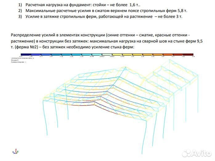 Навес для авто, 5 дней, 6х9 o-4997