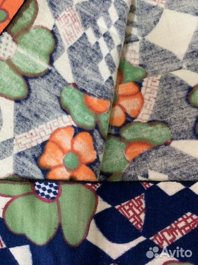 Ткань фланель