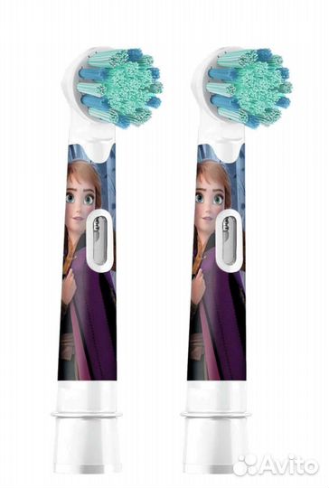 Насадки детские/взрослые Oralb Oral-b цена за 1