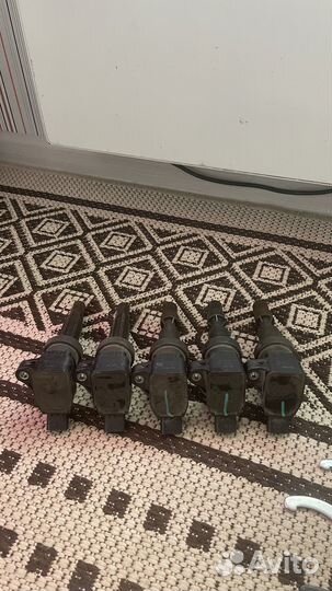 Катушка зажигания Kia Ceed cd 1.4Т 27301-03AA0