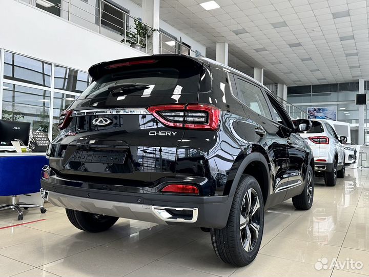 Chery Tiggo 4 Pro 1.5 CVT, 2024