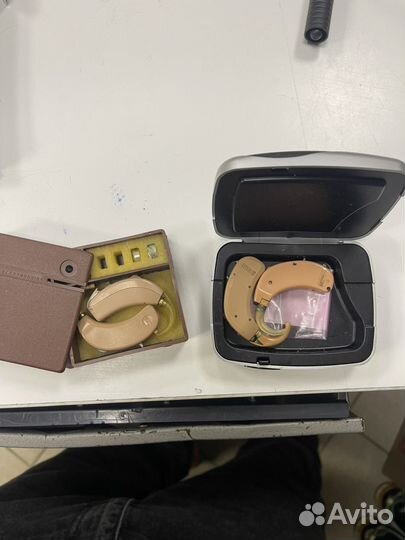 Слуховой аппарат