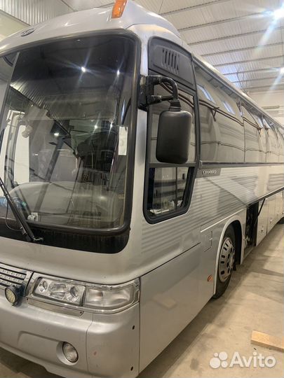 Туристический автобус Kia Granbird, 2002