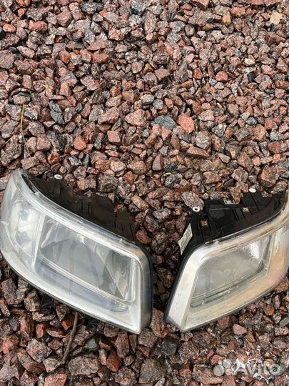 Фары на фольксваген t5