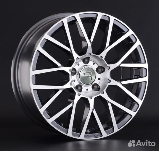 Replay A129 : 8.5x19 5*112 Et:20 Dia:66.6 GMF