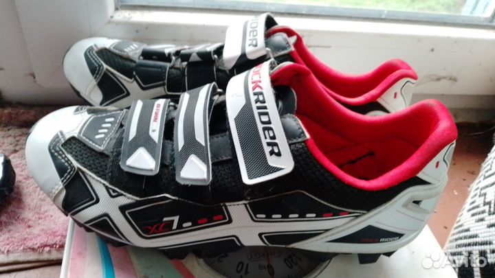 Велотуфли MTB shoes 7