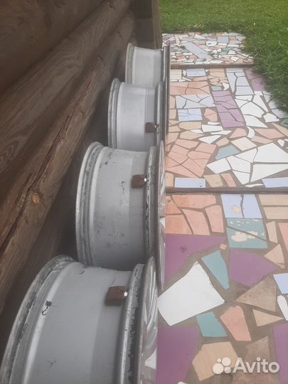 Диски на opel insignia