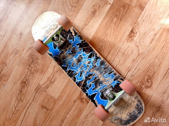 Скейтборд круизер