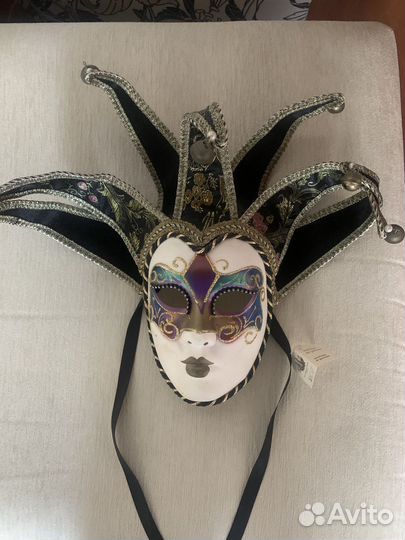 Маска Венецианская