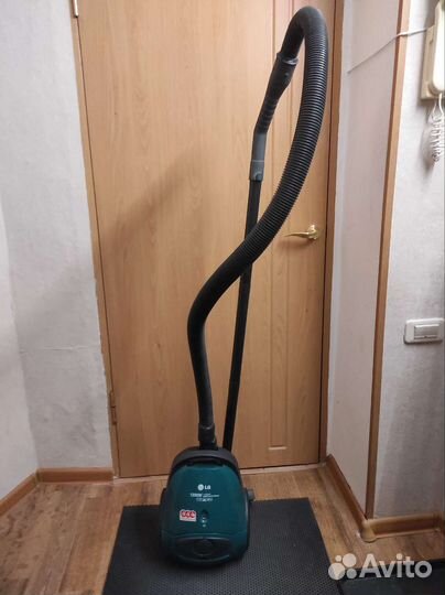 Пылесос LG