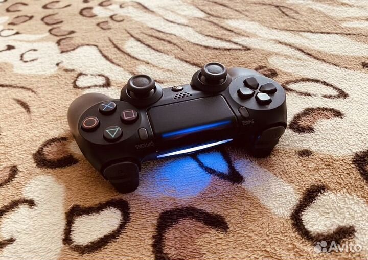 Геймпад Sony dualshock 4 ps4v2