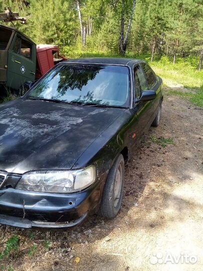 Honda Saber 2.5 AT, 1995, 315 272 км