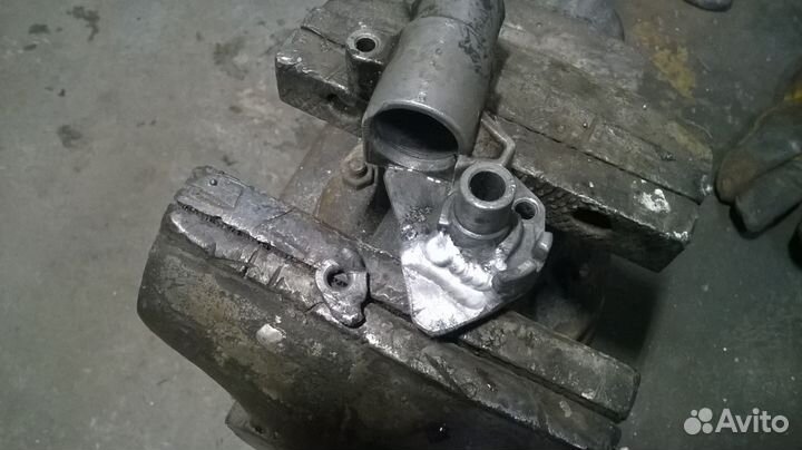 Аргоно-дуговая сварка