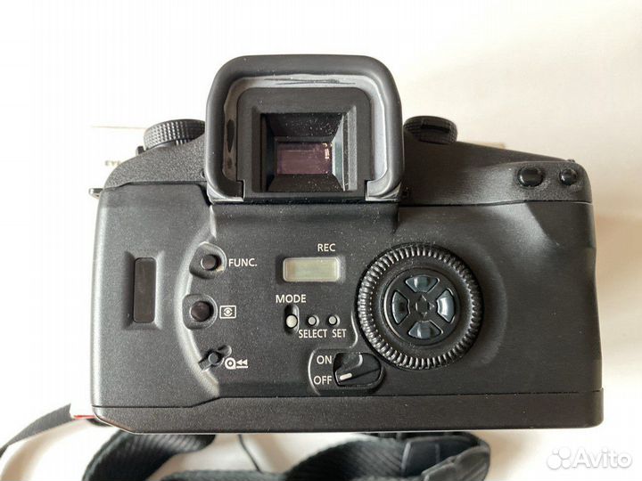 Пленочный фотоаппарат Canon EOS 30V Date body