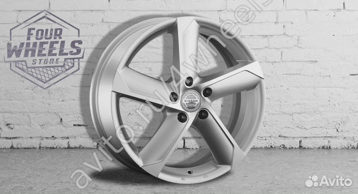 Диски Ниссан Жук R18