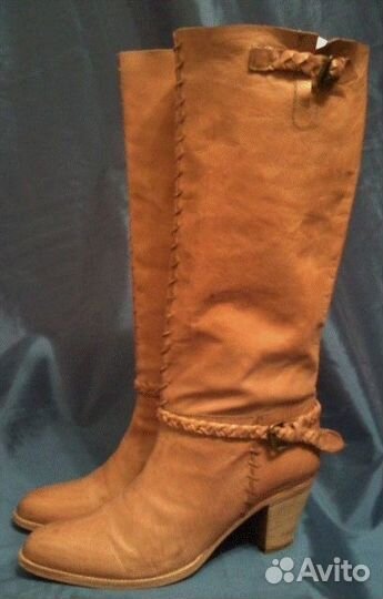 Сапоги Италия Teti Оригинал итальянский размер 40