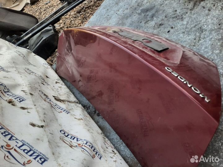 Крышка багажника Ford Mondeo III (2000—2003)