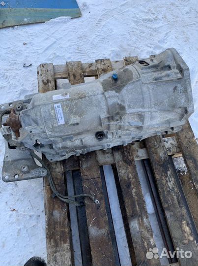 АКПП коробка bmw ZF 8HP-70HZ с гибрида