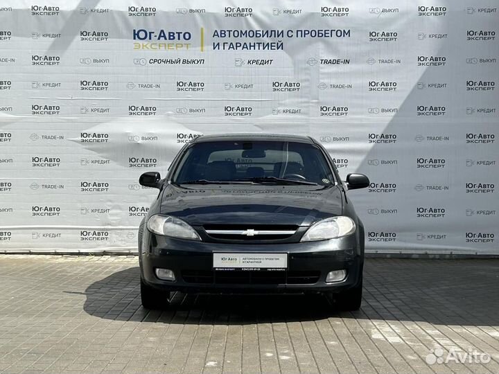 Chevrolet Lacetti 1.6 AT, 2008, 175 000 км