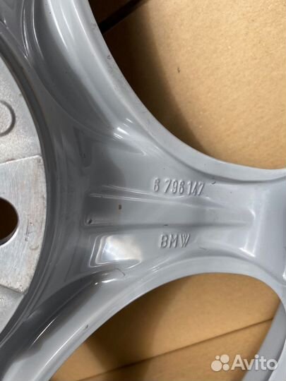 Диск докатки BMW R18