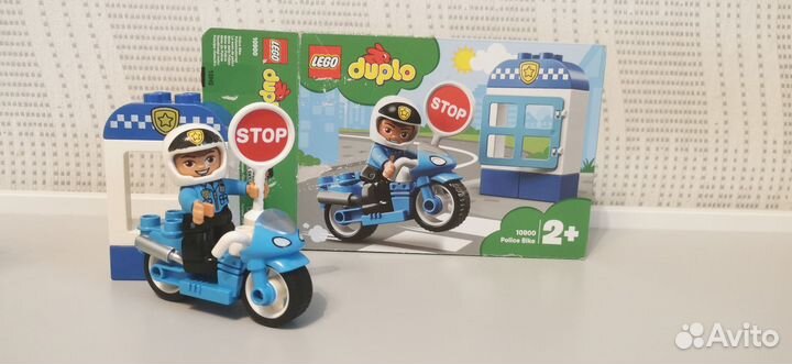 Lego duplo 8 наборов, фигурки, пластина