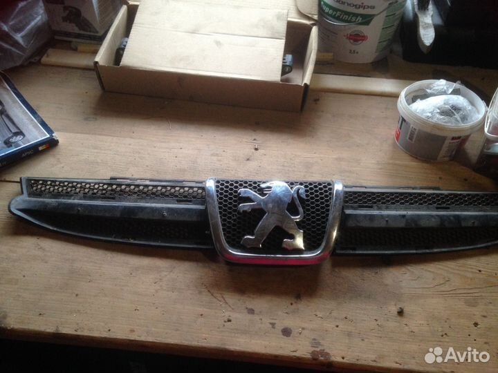 Для Пежо Партнёр