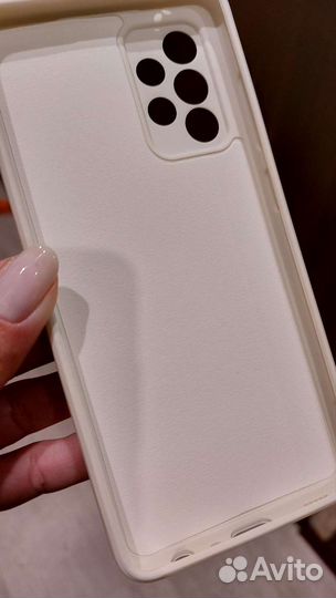 Чехол для samsung galaxy А52 новый