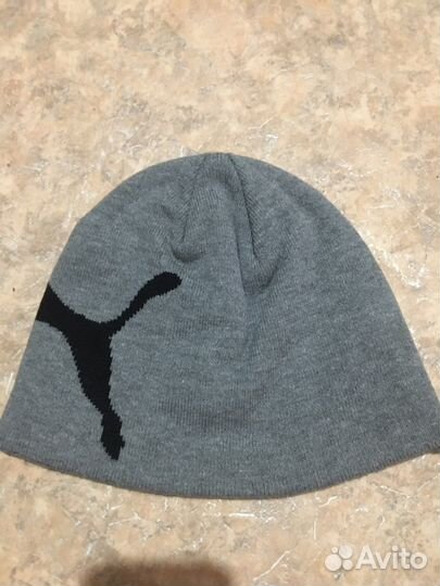 Мужская шапка Puma (оригинал)