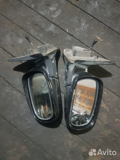 Зеркало Дэу Нексия