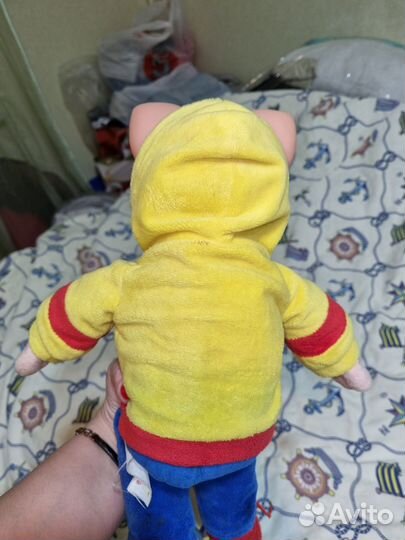 Хрюша из спокойной ночи