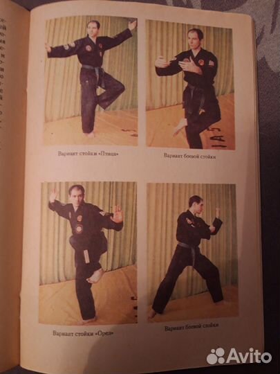Пособие Единоборства