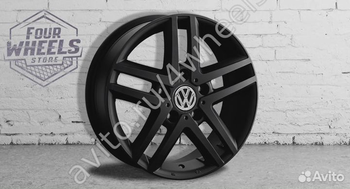 Диски для Фольксваген Калифорния R16