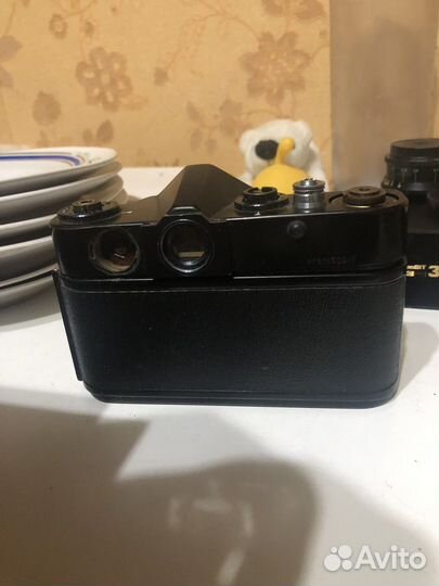 Зенит ттл kit (ссср, 1980)