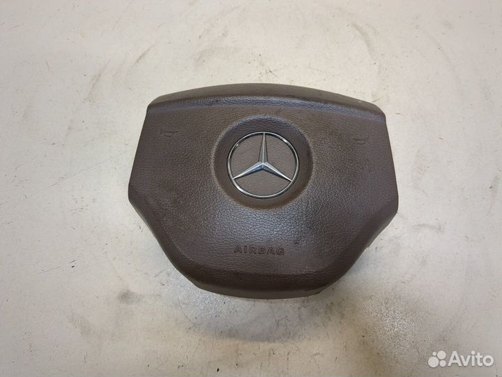 Подушка безопасности водителя Mercedes GL X164, 20