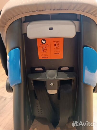 Автолюлька от 0 Peg-Perego primo viaggio sl