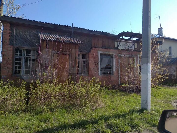 Отдельно стоящее здание