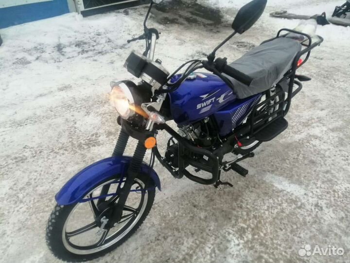 Мопед Альфа Swift