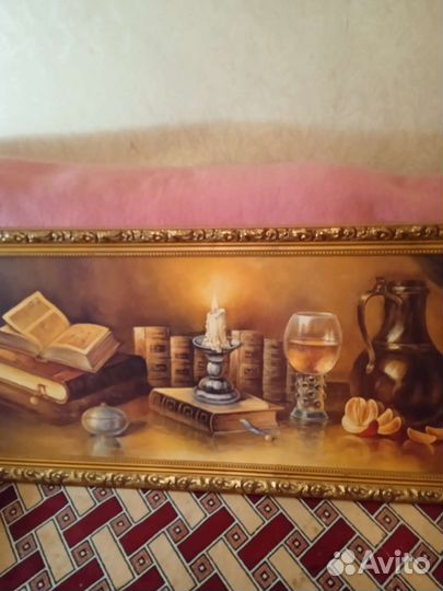 Картина репродукция