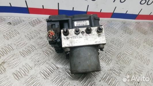 Блок ABS iveco daily 4 (29S-40S) (BEA16KW01)