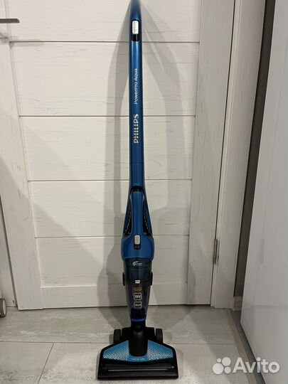 Пылесос Philips powerpro Aqua