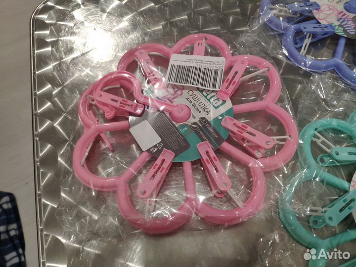 Вешалки для нижнего белья