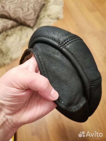 Зимняя кепка