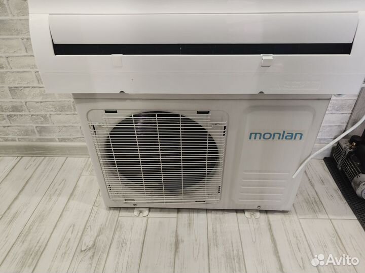 Сплит-система Monlan 9000 BTU